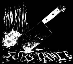 logo Mortal Self-Inflicted Substance